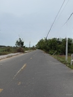 Bán Đất Trục Chính Đường Oda Hồ Tràm Diện Tích: 452M2 Có 100M2 Thổ Cư Ngang 9.2Mx50M Nở Hậu Liên Hệ:0786790868