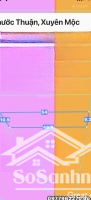 Bán Đất Trục Chính Đường Oda Hồ Tràm Diện Tích: 452M2 Có 100M2 Thổ Cư Ngang 9.2Mx50M Nở Hậu Liên Hệ:0786790868