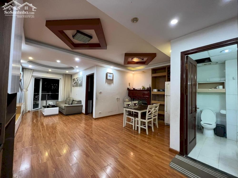 Chính chủ cần Bán căn hộ chung cư B6B Nam Trung Yên 64.5m2 có 2PN tầng trung , thoáng