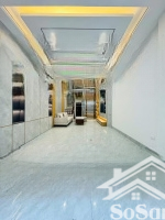 Bán Nhà Phố Đức Giang-Ô Tô Đỗ Trong Nhà-6 Tầng Thang Máy.diện Tích 35M2- Giá Bán 8Tỷ Nhỉnh.