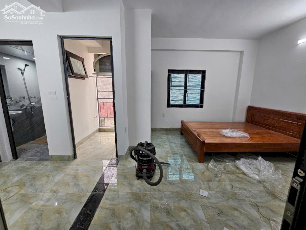 Cho thuê tòa nhà CHDV mới cứng 28 phòng ở Hồ tùng mậu