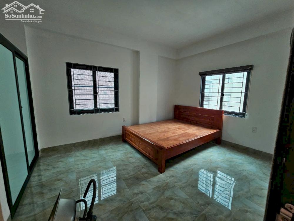 Cho thuê tòa nhà CHDV mới cứng 28 phòng ở Hồ tùng mậu