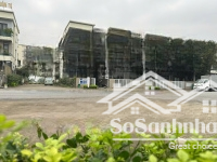 Bán Shophouse 3 Mặt Tiền Căn Góc Đẹp, Giá Tốt Có Sổ Hồng, Sẵn Dòng Tiên Cho Thuê - Kđt Vsip Từ Sơn