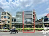 Chính Chủ Cho Thuê Nhà Mặt Tiền 195 Lê Đại Hành, P13, Q11, 6X30M, Trệt + Lầu, 0908140491