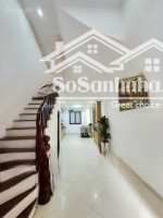 Bán Nhà Linh Đàm 5 Tầng 4 Ngủ Ô Tô Đỗ Gần 6.7 Tỷ