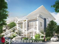 Bán Biệt Thự Song Lập Khai Sơn Hill Ngọc Thuỵ - Long Biên