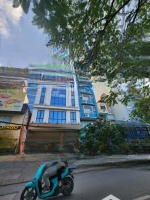 Thanh Xuân, Vương Thừa Vũ 181M2, 7 Tầng, 5M Mặt Tiền, Hậu 10M. Giá Bán 60 Tỷ. - Lh Giang 0979388189