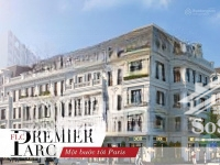 Bán Lk Góc Gần 100M2 Thiết Kế 2 Mặt Thoáng Khu Flc Premier Giá Nhỉnh 26 Tỷ