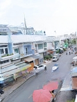 6X25M, 145M2, Mặt Tiền Kinh Doanh Phụ Cận Chợ Bình Tiên Quận 6
