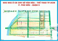 Bán Gấp Lô Đất Diện Tích 90M2 Giá Rẻ Nhất Dự Án Sở Văn Hóa, Quận 9 Liện Hệ O9O38387O3