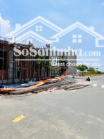Lô Góc 9X16M Khu Tái Định Cư Thủ Thừa Garden Riverside, Sổ Hồng Riêng - Sang Tên Ngay