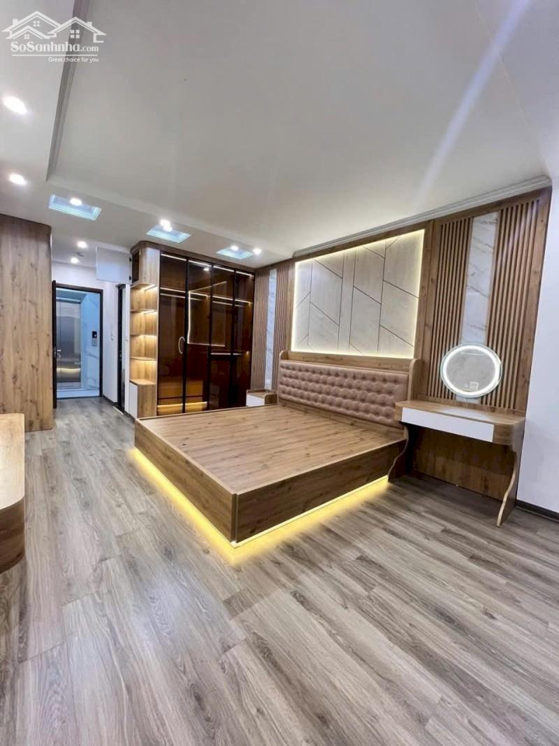 SIÊU PHẨM. Bán nhà Khương Hạ, Thanh Xuân. 40m2 x 6 Tầng. NGÕ THÔNG. THANG MÁY. Hơn 11 Tỷ.