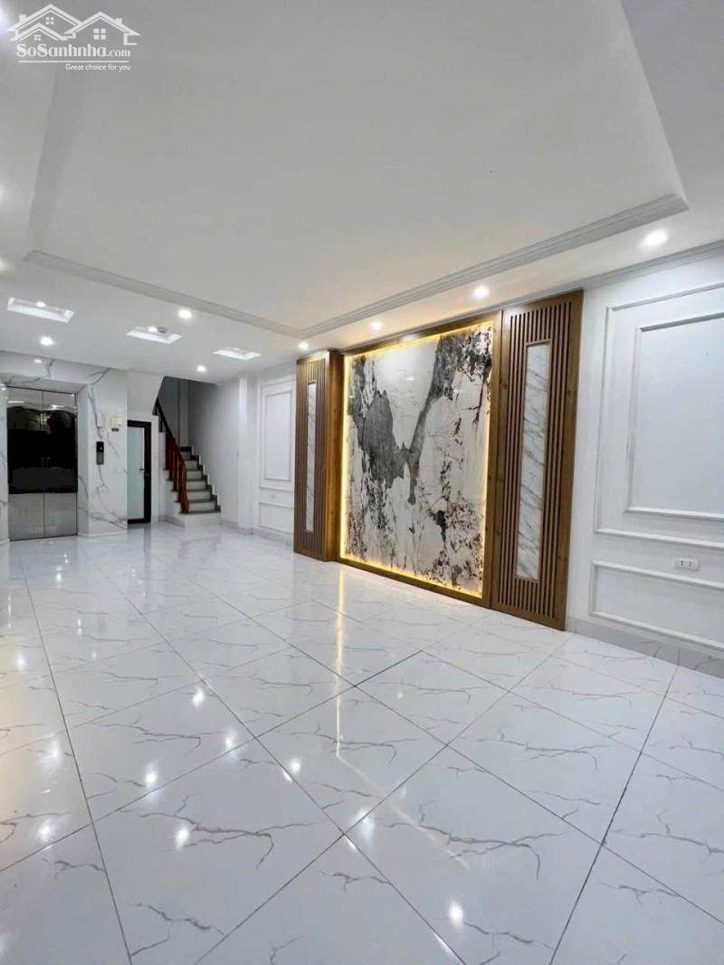 SIÊU PHẨM. Bán nhà Khương Hạ, Thanh Xuân. 40m2 x 6 Tầng. NGÕ THÔNG. THANG MÁY. Hơn 11 Tỷ.