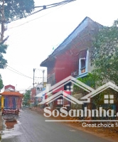 Chính Chủ Bán Nhà 4 Tầng Tam Lộng - Bình Xuyên - Vĩnh Phúc. Gần Chợ, Đi Lại Thuận Tiện, Giá Tốt