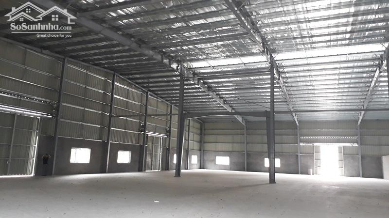 Cho Thuê Xưởng 4000M2, Gần Kcn Trảng Bom, Đồng Nai. Giấy Tờ Pháp Lý Đầy Đủ, Pccc Nghiệm Thu