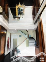 Nhà Mtnb Đường Thạch Lam, Q.tân Phú (4X16M Vuông) Trệt - 3 Lầu - Sân Thượng, Nhà Cao Cấp, Mới 100%