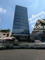 Bán Nhà Góc 2 Mặt Tiền Lê Quang Định, 27X45M, Kc: Hầm 12 Tầng, Hđt: 950 Triệu/Tháng, Giá Bán 268 Tỷ