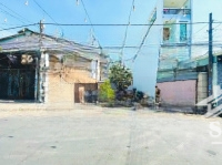 Bán Lô Đất 80M2 Full Thổ Cư Mặt Tiền Nguyễn Bảo Đức Gần Chợ Lý Văn Sâm Giá Chỉ 4 Tỷ 300 Triệu