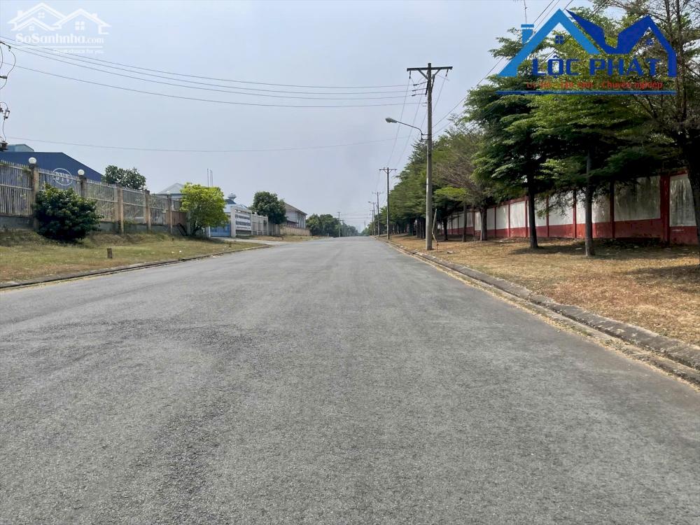 Bán đất SKK xây dựng xưởng 1,5ha giá rẻ chỉ 43,5 tỷ. KCN Bà Rịa Vũng Tàu