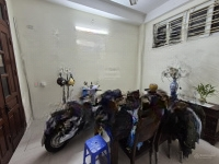 Cc Bán Nhà Riêng 31M2 Tại Thái Thịnh, 2 Thoáng, Mặt Tiền Rộng, Chỉ Với Giá Tốt 6,45 Tỷ