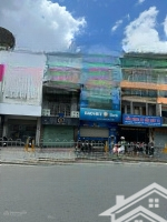 Thông Tin Thật 100%. Bán Nhà Mặt Tiền Hoàng Văn Thụ, Pn. 4,8X23M(100M2) - 4 Tầng Hđt 50 Triệu/ Chỉ 20Tỷ