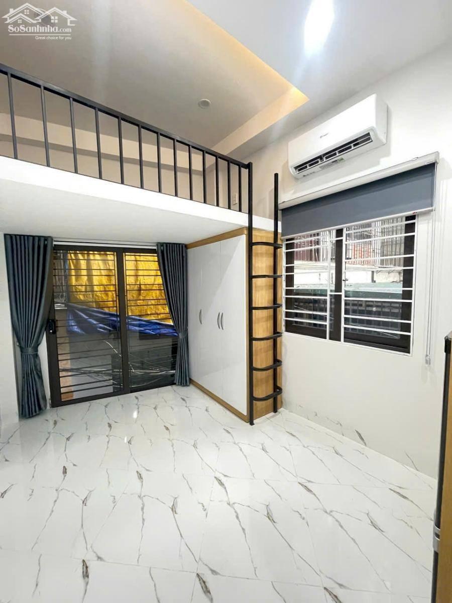 CCMN TÂN MAI - 6 Tầng full nội thất, 10 phòng - Vị trí trung tâm, doanh thu ổn  - 13.9 TỶ
