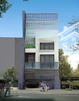Bán Nhà Góc 3Mt Nguyễn Cửu Vân P17 Q. Bt Hđt: 120 Triệu/Tháng Dt: 11X20M Kc: 3T Giá Bán: 52 Tỷ