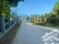 Cần Bán Lô Đất Nền Sổ Đỏ Thổ Cư 100% Tại Tx Ninh Hoà, Khánh Hoà. (Thủ Phủ Công Nghiệp, Cảng Biển,)