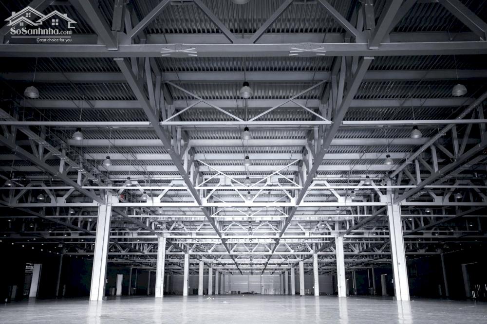 Cho Thuê Xưởng Sản Xuất Tại Kcn Nhơn Trạch, Đồng Nai 9000M2. Pháp Lý Đầy Đủ Rõ Ràng
