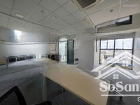 Cho Thuê Văn Phòng Làm Việc Officetel Có Bàn Ghế Làm Việc 57M2 - The Sun Avenue, Có Phòng Riêng