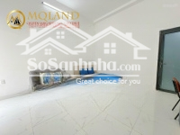 Bán Nhà Sát Mặt Tiền (5,8X11,5)~ 110 Triệu/M2 Đất Hđ Thuê 30 Triệu/Th 1 Trệt 3 Lầu Hoàn Công Đủ Gần Cityland