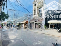 Nhà 4 Tầng Ngang 5M Vị Trí Đẹp Mặt Tiền Đường Kinh Doanh Phường Phước Long B, Trung Tâm Tp. Thủ Đức