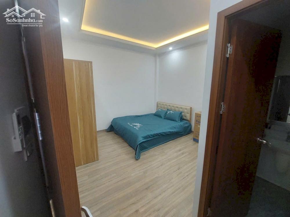 Cho thuê phòng giá rẻ tại 424 Thụy Khuê – Tây Hồ