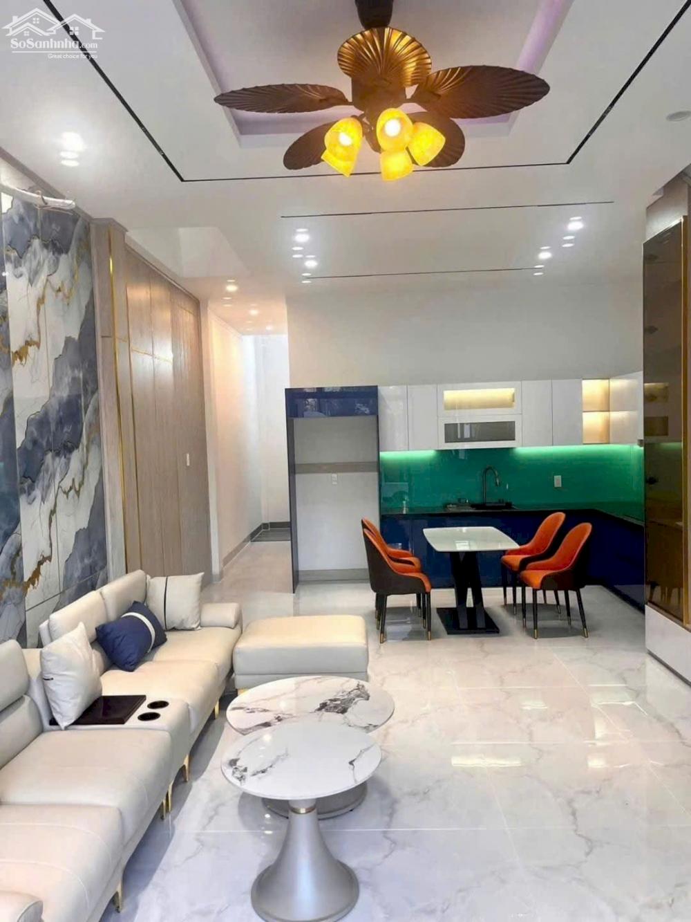 Định cư Mỹ, Anh chủ bán Căn nhà 100m2 mới xây trong KDC Bửu Long. Gần Đại Học Lạc Hồng