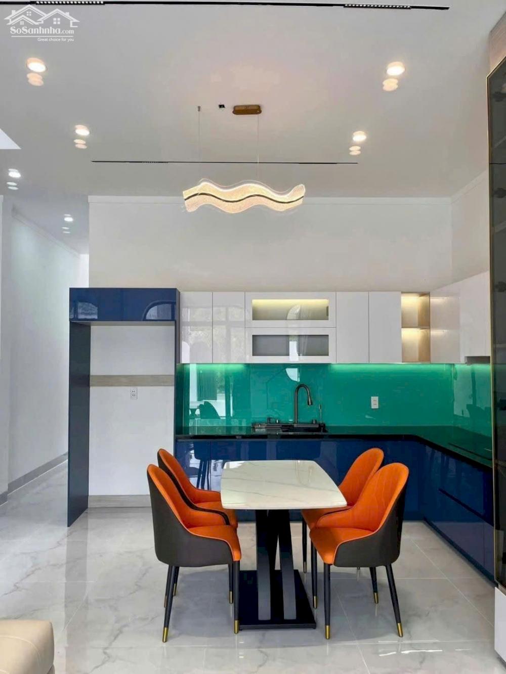 Định cư Mỹ, Anh chủ bán Căn nhà 100m2 mới xây trong KDC Bửu Long. Gần Đại Học Lạc Hồng