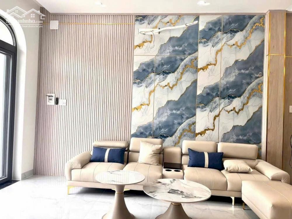 Định cư Mỹ, Anh chủ bán Căn nhà 100m2 mới xây trong KDC Bửu Long. Gần Đại Học Lạc Hồng