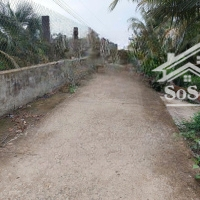 290 Triệu. Đất Thổ Cư Đường Xe Máy Xã Mỹ Phú Huyện Thủ Thừa Tỉnh Long An