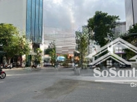 Toà Nhà Góc 2 Mặt Tiền Đường Tạ Hiện, P. Thạnh Mỹ Lợi, Q2 - 7 Tầng Sẵn Hầm Thang Máy. Giá 100 Triệu/Th