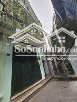 Trương Định, Hai Bà Trưng 31M2, Giá Bán 6.3 Tỷ. Sổ Cam Kết Vuông, Không Lỗi Quy Hoạch, Không Lỗi Phong