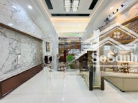Nhà Đẹp Ở Ngay. Ngang 5M. Hẻm Nguyễn Thị Thập, Tân Phú, Quận 7. Giá: 9,3 Tỷ