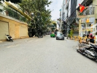 Phố Vip Phạm Tuấn Tài, Vỉa Hè, Ô Tô Tránh, 65M2 X 6T, Ở Sướng, Kinh Doanh, Giá Nhỉnh 18 Tỷ