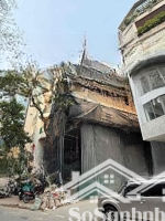 Bán Nhà Mặt Phố, Lô Góc Tại Đường Vương Thừa Vũ, Khương Mai, Thanh Xuân, 40,8 Tỷ, 65M2.