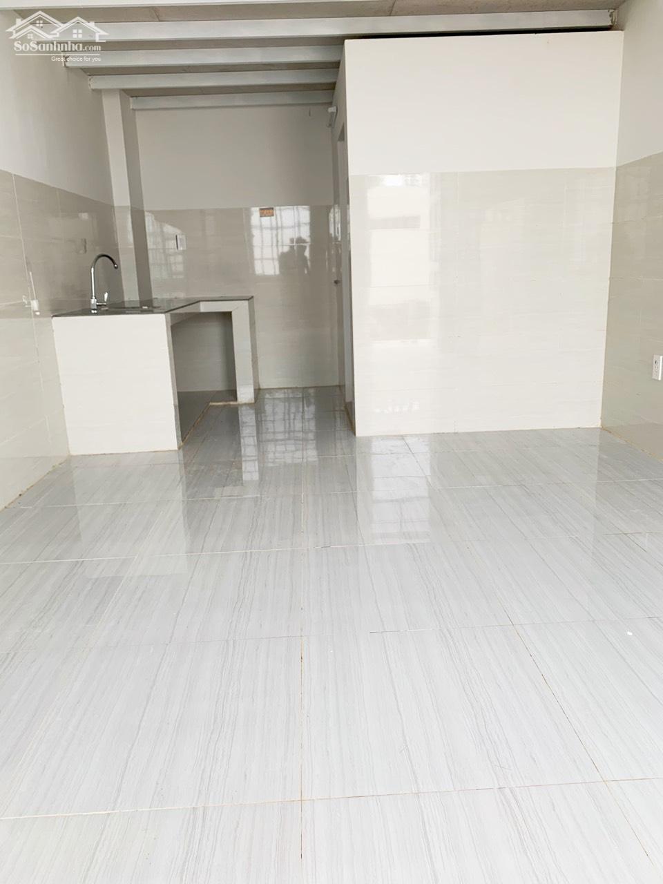 Cho thuê căn hộ mini sau chung cư 4S Linh Đông Phạm Văn Đồng Thủ Đức