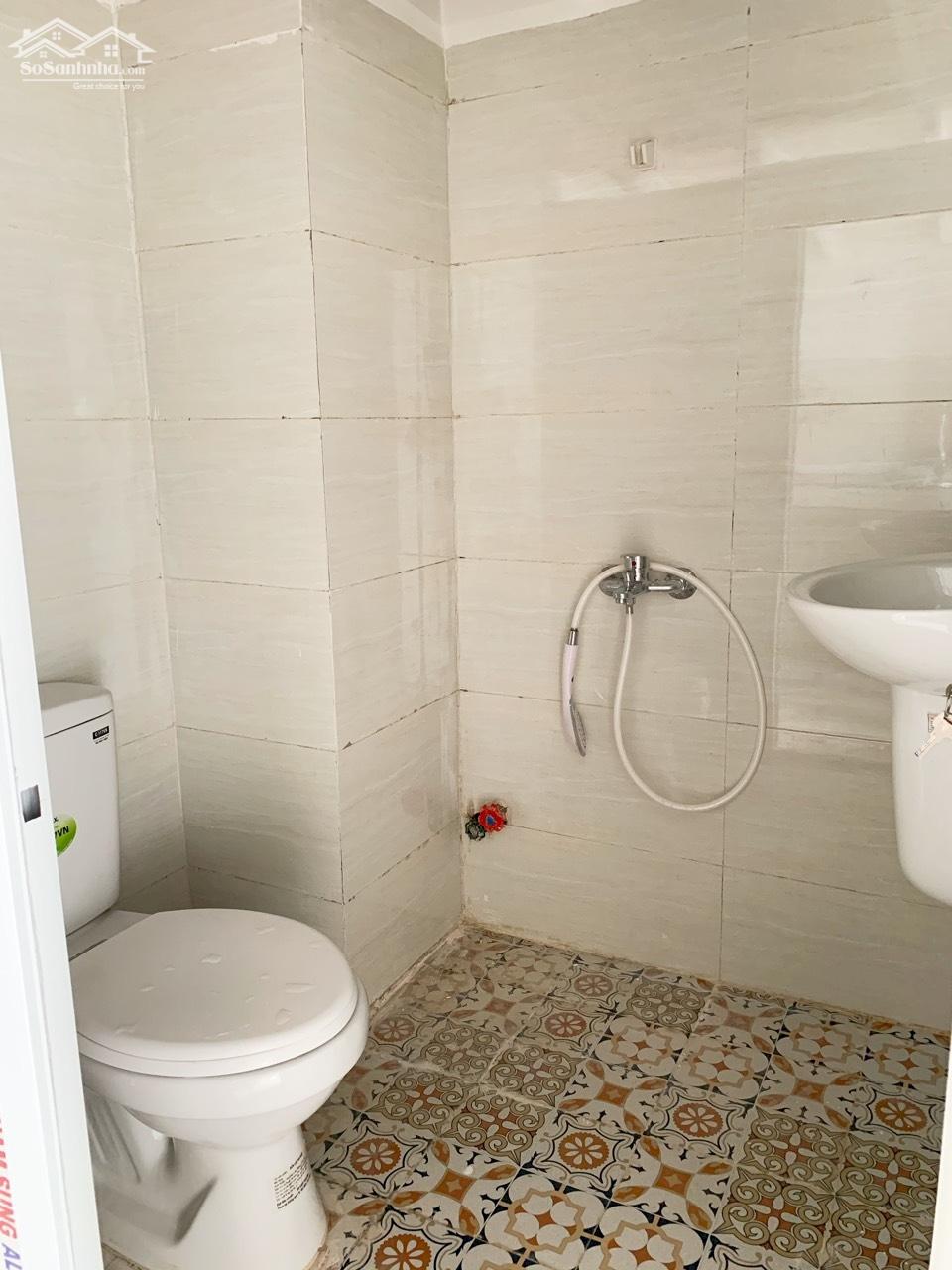 Cho thuê căn hộ mini sau chung cư 4S Linh Đông Phạm Văn Đồng Thủ Đức