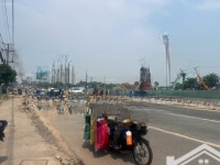 Bán Đất Mặt Tiền Đại Lộ Bình Dương Phường Phú Thọ Tp Thủ Dầu Một
