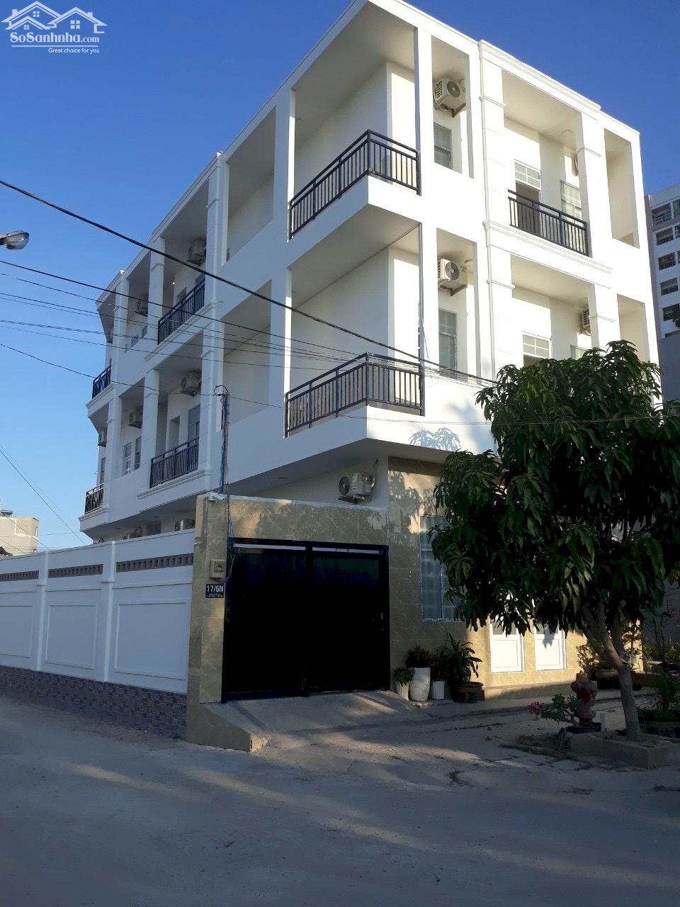Cho thuê căn hộ mini sau chung cư 4S Linh Đông Phạm Văn Đồng Thủ Đức