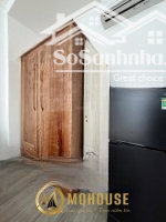 Cho Thuê Căn Hộ Studio, 40M2 Giá Ưu Đãi Tại Đường Bùi Đình Túy, Bình Thạnh, Gần Ngã Tư Hàng Xanh