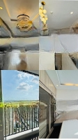 Cho Thuê The Tresor Q4, 65M2, 18 Triệu, 2 Phòng Ngủ 1 Vệ Sinhlầu Cao View Sông Bến Vân Đồn