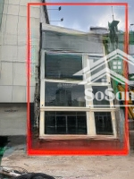 Mặt Tiền Phan Đình Phùng, Q. Phú Nhuận.dt: 9X16M Nở Hậu 11M - Hầm 4 Tầng. Hđt 151 Triệu - 38.5 Tỷ