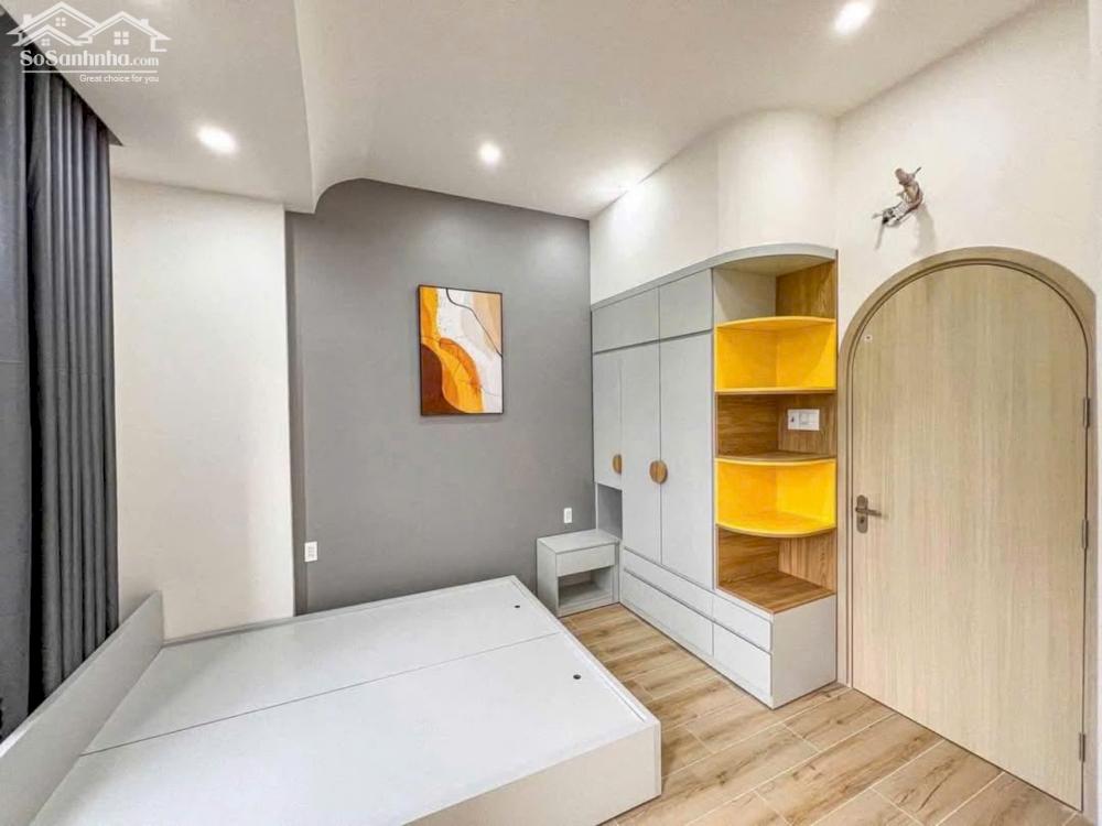 Nhà 2 vừa hoàn thiện ngay TP Tân Uyên Bình Dương